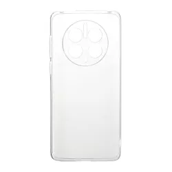   HUSĂ! - Protector de telefon din silicon (ultra-subtire) TRANSPARENT Huawei Mate 50 Pro