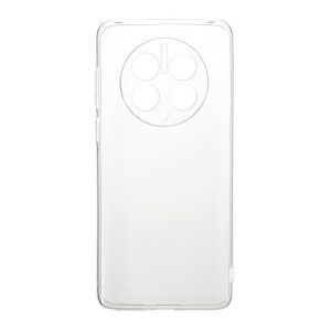 Protector de telefon din silicon (ultra-subtire) TRANSPARENT Huawei Mate 50 Pro