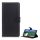 Carcasa in picioare, efect piele (FLIP, deschidere laterala, functie suport birou, premium) NEGRU Honor X8a Carcasa in picioare, efect piele (FLIP, deschidere laterala, functie suport birou, premium) NEGRU Honor X8a
