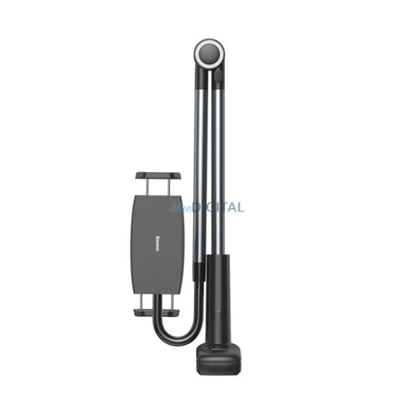 Suport de birou BASEUS (suport, inclinabil, 360°, aluminiu + plastic, 4.7-12.9")