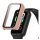 Rama din plastic (rezistenta la impact + sticla protectoare pentru ecran) ROZ Amazfit Band 7