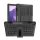 Protector de telefon din plastic Defender (rezistenta la impact, interior din silicon, suport, cauciuc auto) NEGRU Lenovo Tab M10 (TB-328) Protector de telefon din plastic Defender (rezistenta la impact, interior din silicon, suport, cauciuc auto) NEGRU Lenovo Tab M10 (TB-328)