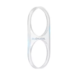   Sticlă de protecție a camerei (rezistentă la zgârieturi, 0,3 mm, 9H, NU curbată) TRANSPARENT Oppo Find N2 Flip