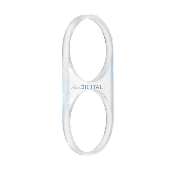 Sticlă de protecție a camerei (rezistentă la zgârieturi, 0,3 mm, 9H, NU curbată) TRANSPARENT Oppo Find N2 Flip