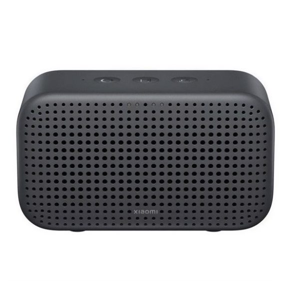 XIAOMI Mi SMART LITE difuzor inteligent portabil bluetooth (v5.1, control vocal, control mobil) NEGRU