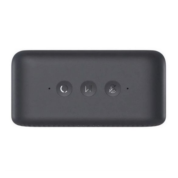XIAOMI Mi SMART LITE difuzor inteligent portabil bluetooth (v5.1, control vocal, control mobil) NEGRU