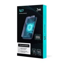   Film protector ecran 3MK 1UP 3buc (ecran complet, fără amprentă, ultra-subțire, 0,23 mm) TRANSPARENT Xiaomi Redmi Note 12 4G
