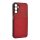 Protecție din plastic pentru telefon (cadru din silicon, rezistență medie la impact, placă metalică încorporată, spate cu efect piele, model în dungi) ROȘU Samsung Galaxy A14 4G (SM-A145), Samsung Galaxy A14 5G (SM-A146) Protecție din plastic pentru telefon (cadru din silicon, rezistență medie la impact, placă metalică încorporată, spate cu efect piele, model în dungi) ROȘU Samsung Galaxy A14 4G (SM-A145), Samsung Galaxy A14 5G (SM-A146)
