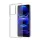 HUSĂ! - Protector de telefon din silicon (ultra-subtire) TRANSPARENT Xiaomi Redmi Note 12 Pro Plus