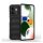 Husă silicon pentru telefon (mediu rezistent la șocuri, protecția camerei, model 3D) negru Xiaomi Redmi Note 12 4G Husă silicon pentru telefon (mediu rezistent la șocuri, protecția camerei, model 3D) negru Xiaomi Redmi Note 12 4G