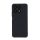 Husă siliconică pentru telefon (mată) negru Honor X8a Husă siliconică pentru telefon (mată) negru Honor X8a