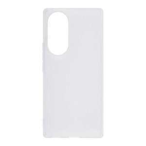 Protectie din silicon pentru telefon (ultra-subtire) TRANSPARENT Honor 70