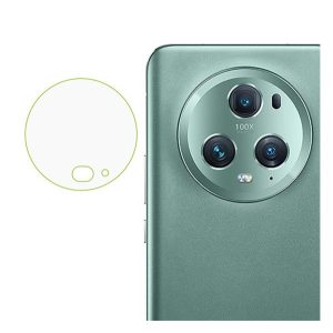Sticlă de protecție pentru cameră (rezistentă la zgârieturi, 0,3 mm, 9H, NU curbată) TRANSPARENT Honor Magic5 Pro 5G