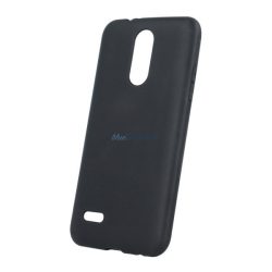   HUSĂ! - Protector de telefon din silicon (mat) NEGRU Motorola Moto G73