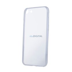   HUSĂ! - Protector de telefon din silicon (ultra-subtire) TRANSPARENT Motorola Moto G73