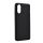 Husă de telefon din silicon (mat) negru ZTE Blade A31 Plus Husă de telefon din silicon (mat) negru ZTE Blade A31 Plus