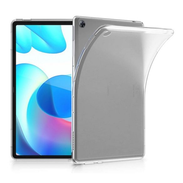 Protector de telefon din silicon (ultra-subtire) Realme Pad TRANSPARENT