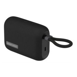   HONOR CHOICE MUSIC BOX M1 difuzor portabil bluetooth (v5.3, baterie internă 1000mAh, 5W, IP67) NEGRU