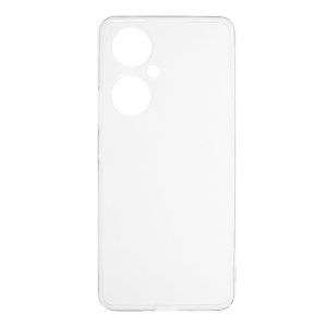 Protectie de telefon din silicon (ultra-subtire) TRANSPARENT Huawei Nova 11i