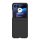 Husă din plastic pentru telefon negru Motorola Razr 40 Ultra (XT2321-3)