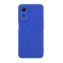   HUSĂ! - Protectie de telefon din silicon (mat) ALBASTRU INCHIS Oppo A78 5G
