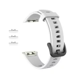   Curea de schimb (dimensiune personalizata, silicon) ALBA Huawei Band 6, Honor Band 6
