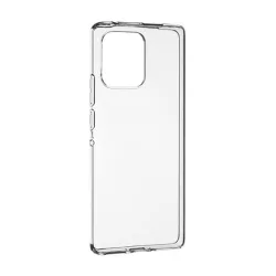   HUSĂ! - Protector de telefon din silicon (ultra-subtire) TRANSPARENT Motorola Edge 40 Pro
