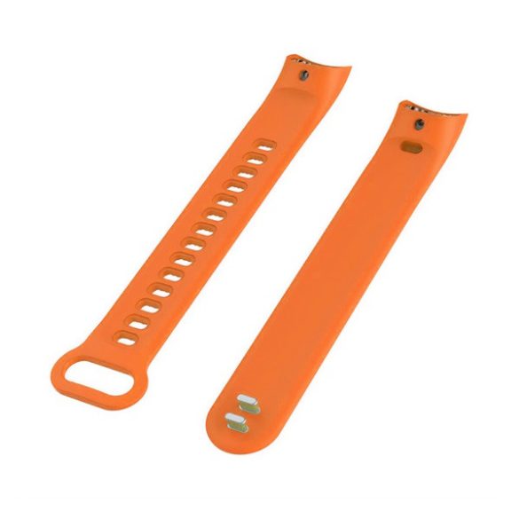 Curea de schimb (dimensiune personalizată, silicon) ORANGE Honor Band 3, Huawei Band 3