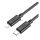 HOCO X88 cablu de date (Tip-C - Lightning, 20W, încărcător rapid PD, 100cm) NEGRU HOCO X88 cablu de date (Tip-C - Lightning, 20W, încărcător rapid PD, 100cm) NEGRU