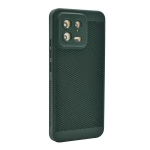 HUSĂ! - protecțiede plastic pentru telefon (respirabil, model perforat, protecție pentru cameră) CUTTING CELL PHONE PROTECTION Xiaomi 13