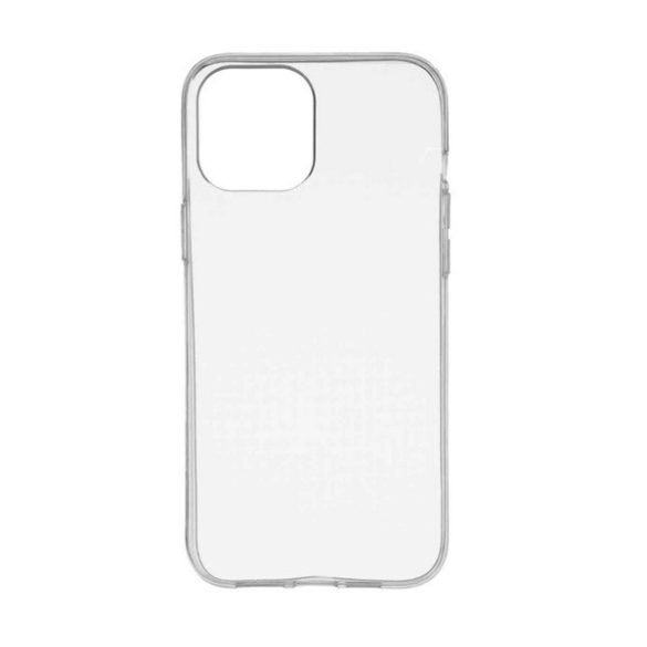 Protector de telefon din silicon (ultra-subtire) TRANSPARENT Apple iPhone 15 Pro