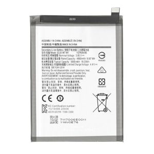 Baterie 5000mAh LI-ION (compatibil cu EB-BA226ABY) Samsung Galaxy A22 5G (SM-A226)