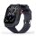 Cadru din plastic SHELLBOX (cureață din silicon, rezistență puternică la impact, IP68 rezistent la apă + sticlă de protecție a ecranului) ALBASTRU ÎNCHIS Apple Watch Series 7 45mm, Apple Watch Series 8 45mm, Apple Watch Series 9 45mm Cadru din plastic SHELLBOX (cureață din silicon, rezistență puternică la impact, IP68 rezistent la apă + sticlă de protecție a ecranului) ALBASTRU ÎNCHIS Apple Watch Series 7 45mm, Apple Watch Series 8 45mm, Apple Watch Series 9 45mm