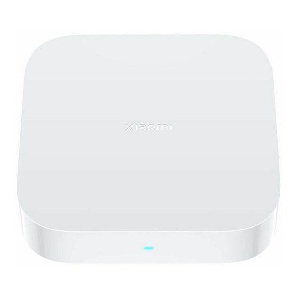 XIAOMI MI SMART HOME HUB 2 centru de acasă inteligent (priză Ethernet/Type-C, telecomandă, Zigbee/Wifi) ALB