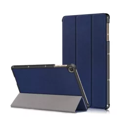   Geantă stativă cu efect de piele (FLIP, deschidere laterală, funcție de suport pentru birou TRIFOLD)
