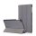 Carcasa in picioare, efect piele (FLIP, deschidere laterala, TRIFOLD, suport de masa) DARK GREY Honor Pad X8 Carcasa in picioare, efect piele (FLIP, deschidere laterala, TRIFOLD, suport de masa) DARK GREY Honor Pad X8