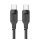 USAMS LITHE SERIES cablu de date (Tip-C - Tip-C, 100W, încărcător rapid PD, 120cm, indicator LED) NEGRU USAMS LITHE SERIES cablu de date (Tip-C - Tip-C, 100W, încărcător rapid PD, 120cm, indicator LED) NEGRU