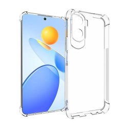   HUSĂ! - Husă silicon pentru telefon (rezistent la impact mediu, colț pernă de aer) pentru Honor 90 Lite 5G