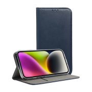   Husă stativă, efect piele (FLIP, deschidere laterală, funcție de suport pentru birou) PLACĂ DE BAZĂ Honor 90 Lite 5G