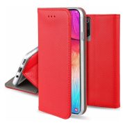   Carcasa in picioare, efect piele (FLIP, deschidere laterala, functie suport de masa, model romb) RED Honor 90 Lite 5G