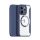 Husa DUX DUCIS SKIN X PRO in picioare, efect piele (FLIP, deschidere laterala, incarcare wireless, Magsafe) ALBASTRU INCHIS Apple iPhone 14 Pro Max Husa DUX DUCIS SKIN X PRO in picioare, efect piele (FLIP, deschidere laterala, incarcare wireless, Magsafe) ALBASTRU INCHIS Apple iPhone 14 Pro Max