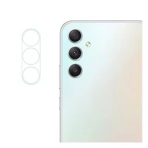 Sticlă de protecție pentru cameră (rezistentă la zgârieturi, 0,3 mm, 9H, NU curbată) TRANSPARENT Samsung Galaxy A34 5G (SM-A346)
