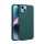 Protector de telefon din silicon (mat) VERDE ÎNCHIS Apple iPhone 15 Plus Protector de telefon din silicon (mat) VERDE ÎNCHIS Apple iPhone 15 Plus