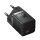 BASEUS Încărcător AC Type-C (30W, GaN5, încărcător rapid PD) NEGRU