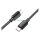 HOCO X96 cablu de date (Tip-C - Tip-C, 6A, 100W, încărcător rapid PD, 100cm) NEGRU HOCO X96 cablu de date (Tip-C - Tip-C, 6A, 100W, încărcător rapid PD, 100cm) NEGRU