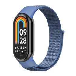   Curea de rezervă (dimensiune personalizată, nailon, velcro, respirabilă) BLUE