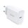 Încărcător UGREEN priză tip C (30W, încărcător rapid PD 4.0) ALB