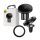 Suport auto BASEUS NEO GRAVITY (pentru bord, aerisire, autoadeziv, 360°, MagSafe) NEGRU Suport auto BASEUS NEO GRAVITY (pentru bord, aerisire, autoadeziv, 360°, MagSafe) NEGRU