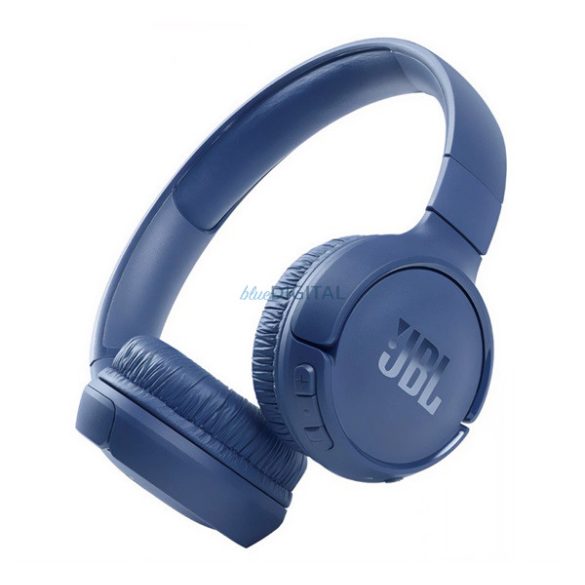 JBL TUNE 510BT căști bluetooth STAR (v5.0, microfon, multipunct, pliabile) BLUE