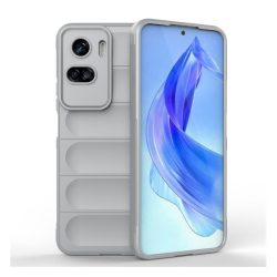   HUSĂ! - Protectie din silicon pentru telefon (rezistenta la impact mediu, protectie camera, model 3D) GR DESCHIS Honor 90 Lite 5G